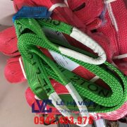 Cáp vải cẩu hàng 2 tấn 4 mét, Cáp vải cẩu hàng 2 tấn, Cáp vải cẩu hàng, Cáp vải, cáp vải cẩu hàng