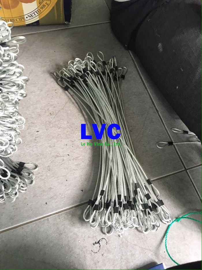 soi cap boc nhua bam ong nhom den 2.5mm giao cho cty shinwon ebenezen sai gon