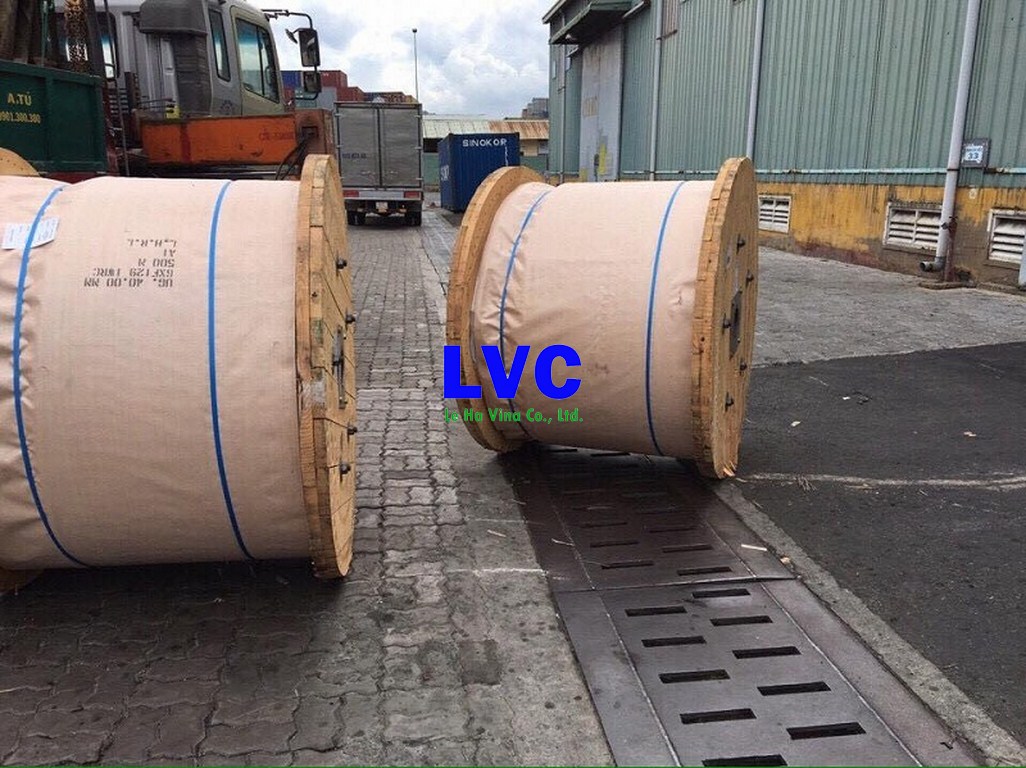 cap 6x29FI x IWRC hàn quốc