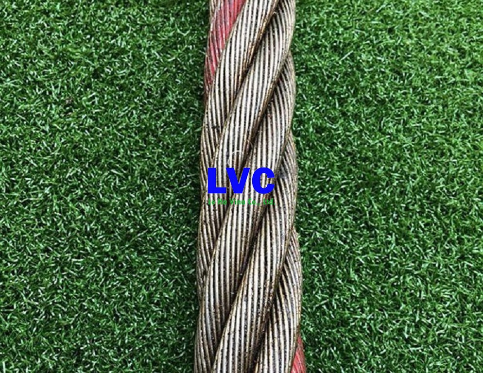 cap khong ma 6x37