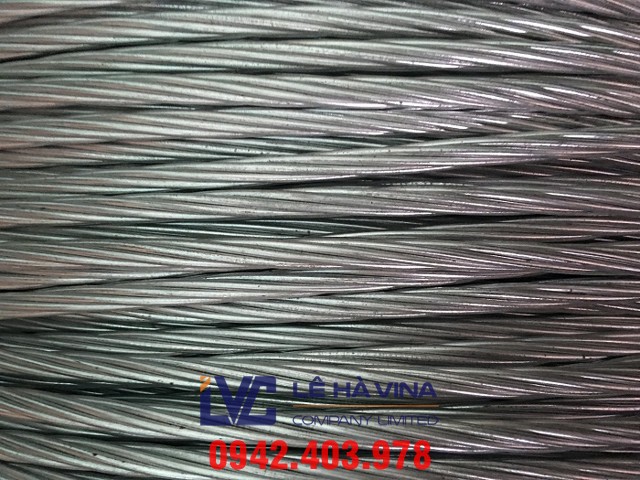 cáp BTS, Cáp cứng viễn thông, Sợi thép, Công ty Viễn Thông Tây Nguyên, Công ty Viễn thông