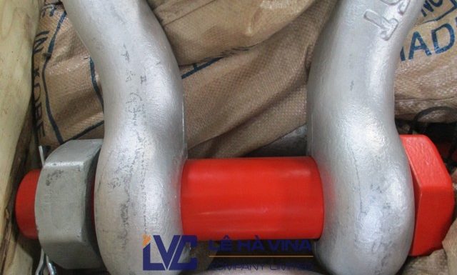 ma ní omega, ma ní, Ma ní Crosby, phụ kiện cáp, bộ ma ní crosby