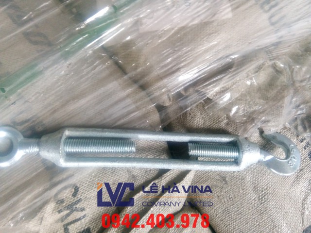 dây cáp mạ 6x12+FC, dây cáp mạ, cáp mạ, ốc xiết cáp mạ, tăng đơ cáp mạ D14, tăng đơ cáp