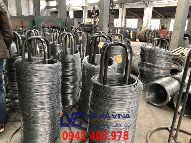 Cáp thép, Cung cấp cáp thép, Cáp thép xây dựng, Cáp thép cho cẩu tháp, Công ty Leha Vina