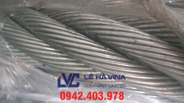 Cáp thép, Ma ní, Công ty leha vina, dây thép, Cẩu tháp, ma ní 85 tấn