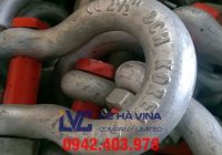 Ma ní omega chốt vặn ren, ma ní, ma ní omega, Ma ní omega chốt vặn ren size 5/8”, Ma ní omega chốt vặn ren size 3/4”