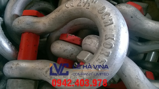 Ma ní omega chốt vặn ren, ma ní, ma ní omega, Ma ní omega chốt vặn ren size 5/8”, Ma ní omega chốt vặn ren size 3/4”