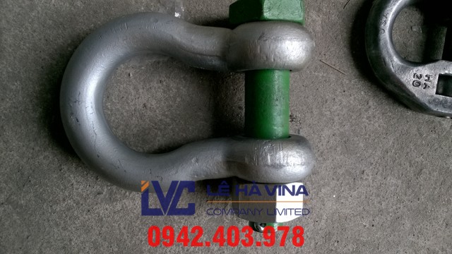 Ma ní omega chốt vặn ren, ma ní, ma ní omega, Ma ní omega chốt vặn ren size 5/8”, Ma ní omega chốt vặn ren size 3/4”