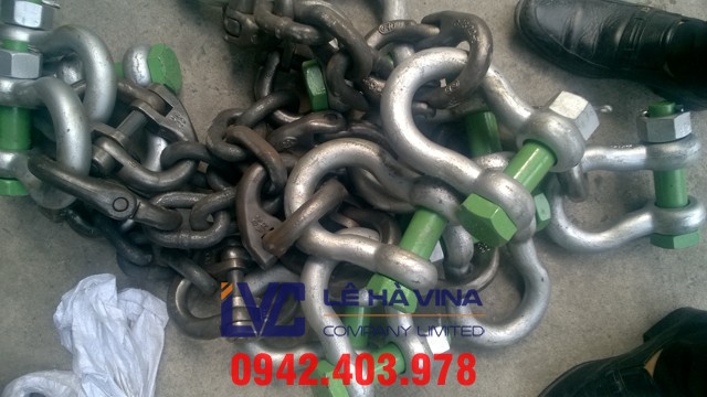 Ma ní omega chốt vặn ren, ma ní, ma ní omega, Ma ní omega chốt vặn ren size 5/8”, Ma ní omega chốt vặn ren size 3/4”