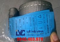 sling cáp, sling xích, ma ní, dây cẩu hàng, cáp chống xoắn