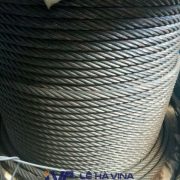 Cáp thép DSR Hàn Quốc, cáp thép, cáp thép hàn quốc, cáp thép DSR, dây cáp DSR