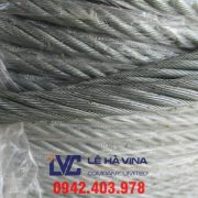 Cáp mạ Hàn Quốc, cáp mạ, Cáp thép bện đơn, cáp cẩu Hàn Quốc, cáp mạ của Hàn Quốc