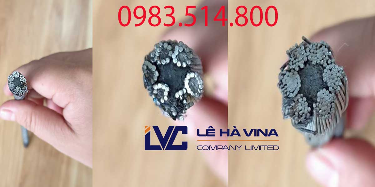 Phân loại cáp neo giằng