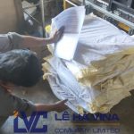 Lê Hà Vina cung cấp cáp thang máy D8 cấu trúc 8x19s FC cho khách hàng ở Bình Tân