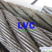 Cáp cẩu viễn thông, Cáp cẩu, Lê Hà Vina, Cáp thép, Cáp viễn thông