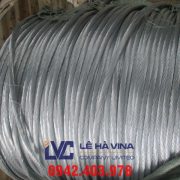 Cáp cứng viễn thông 1x19, Cáp cứng viễn thông, Cáp cứng, Cáp viễn thông, Lê Hà Vina