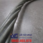 Cáp cứng viễn thông 1x19, Cáp cứng viễn thông, Cáp cứng, Cáp viễn thông, Lê Hà Vina
