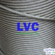 Cáp thép mạ kẽm, Cáp thép, Cẩu hàng hóa, Cáp, Lê Hà Vina