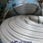 5.827M CÁP BỌC NHỰA VỪA ĐƯỢC LÊ HÀ VINA XUẤT KHO CHUYỂN ĐẾN CHO CTY PHH – HÀ NỘI