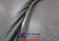 cáp BTS, Cáp cứng viễn thông, Sợi thép, Công ty Viễn Thông Tây Nguyên, Công ty Viễn thông