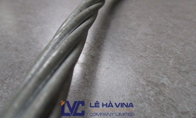 cáp BTS, Cáp cứng viễn thông, Sợi thép, Công ty Viễn Thông Tây Nguyên, Công ty Viễn thông