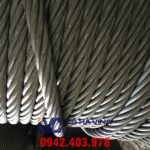 HƠN 2000M CÁP CẨU LÊ HÀ VINA CUNG CẤP CHO CÔNG TY CẢNG TẠI BÌNH ĐỊNH