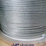 LÊ HÀ VINA CUNG CẤP 12.044M DÂY CÁP THÉP CÁC LOẠI VÀ 4.008 BỘ ỐC XIẾT CÁP CHO CTY XD HÒA BÌNH – HÀ NỘI