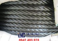 cáp 6x12+FC, cáp cáp 6x12+FC, ốc xiết cáp, cáp thép, phụ kiện cáp