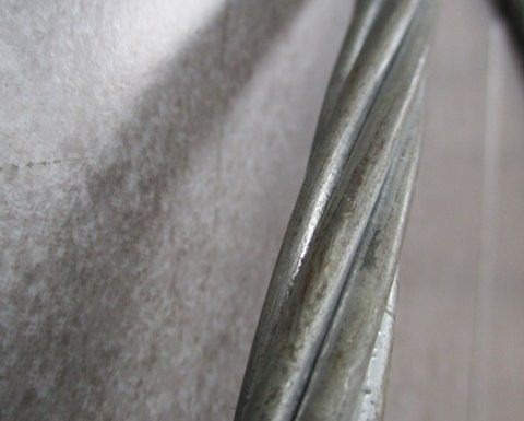 cáp mạ 6x12+FC, cáp mạ, cáp thép mạ, ốc xiết cáp, bộ ốc xiết cáp