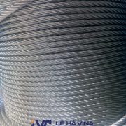 Cáp inox 304 6*12FC, cáp inox 304 6*12FC Trung Quốc, cáp inox, cáp inox 304, cáp thép inox 304