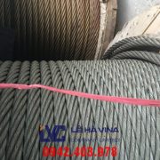 Cáp inox 304 6*19FC, Cáp inox, Cáp inox 304, cáp inox 304 6*19FC, cáp inox 304 phi 5